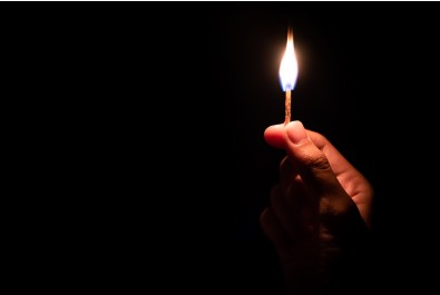 광고가 불 붙인 신선한 열풍